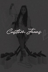 Custom Jeans